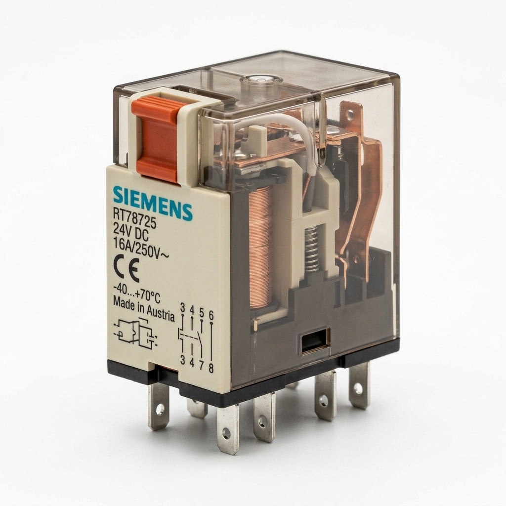 SIEMENS RT78725 RELEVADOR
