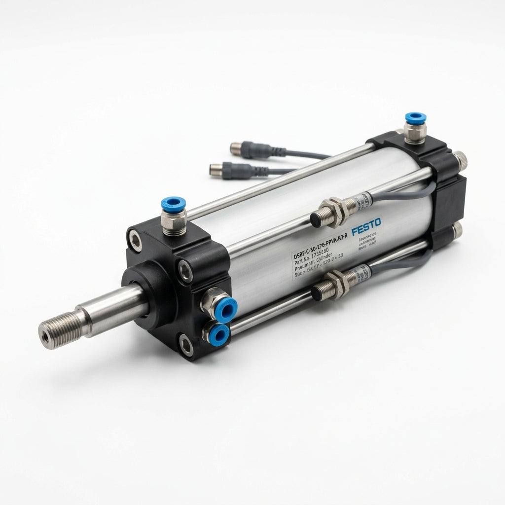 FESTO DSBF-C-50-170-PPVA-N3-R