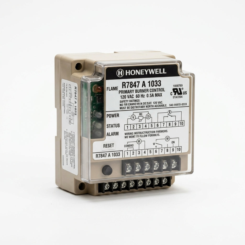 HONEYWELL R7847 A 1033 AMPLIFICADOR