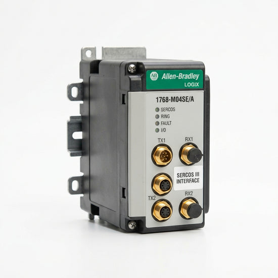 Allen Bradley 1768-m04se/a módulo de interfaz