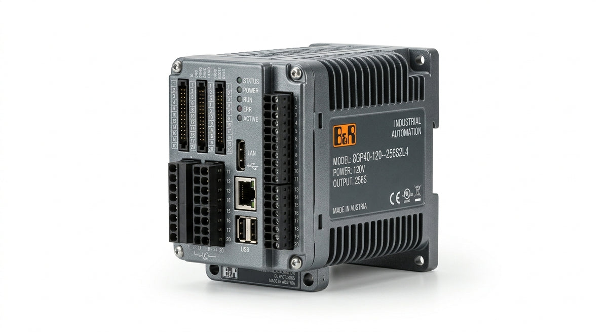 B&R 8GP40-120--256S2L4