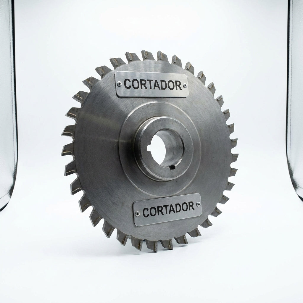 BIND CORTADOR VERTICAL 1/2 X3  RECTO 2 GAVIL