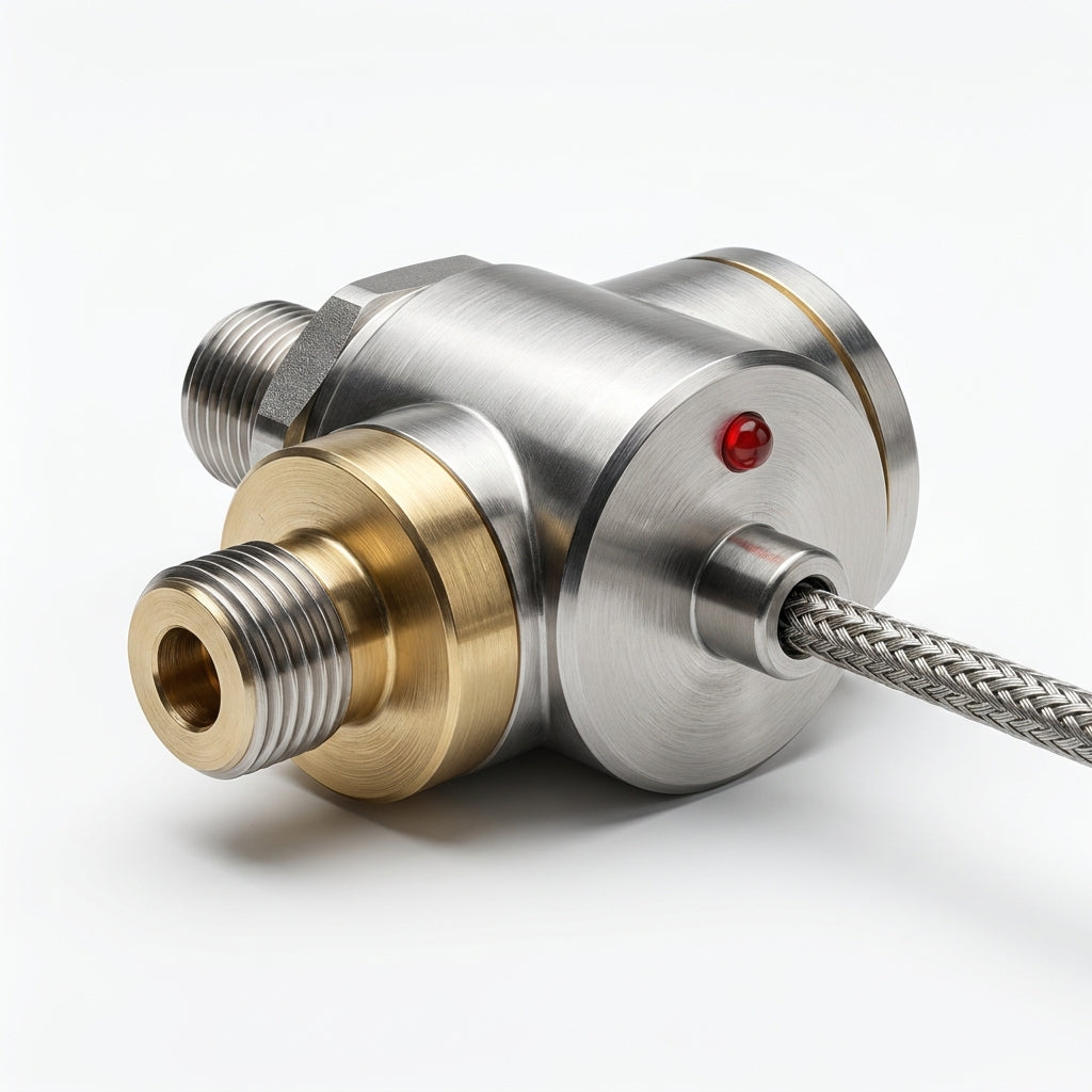 BIND Sensor eje X