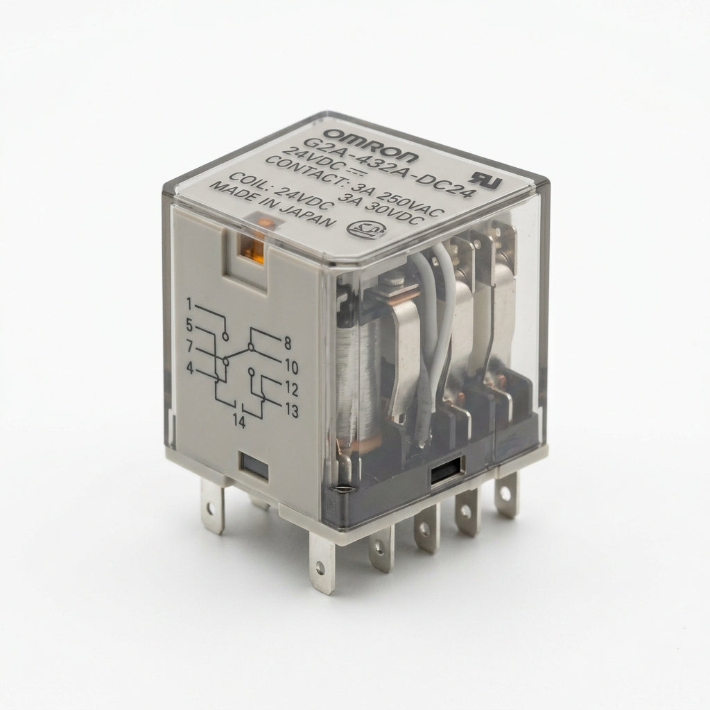 OMRON G2A-432A-DC24