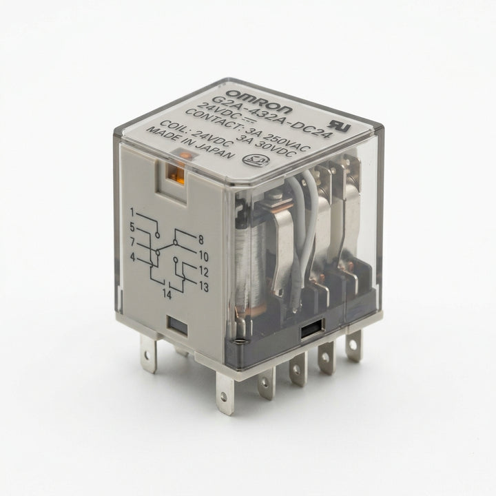OMRON G2A-432A-DC24