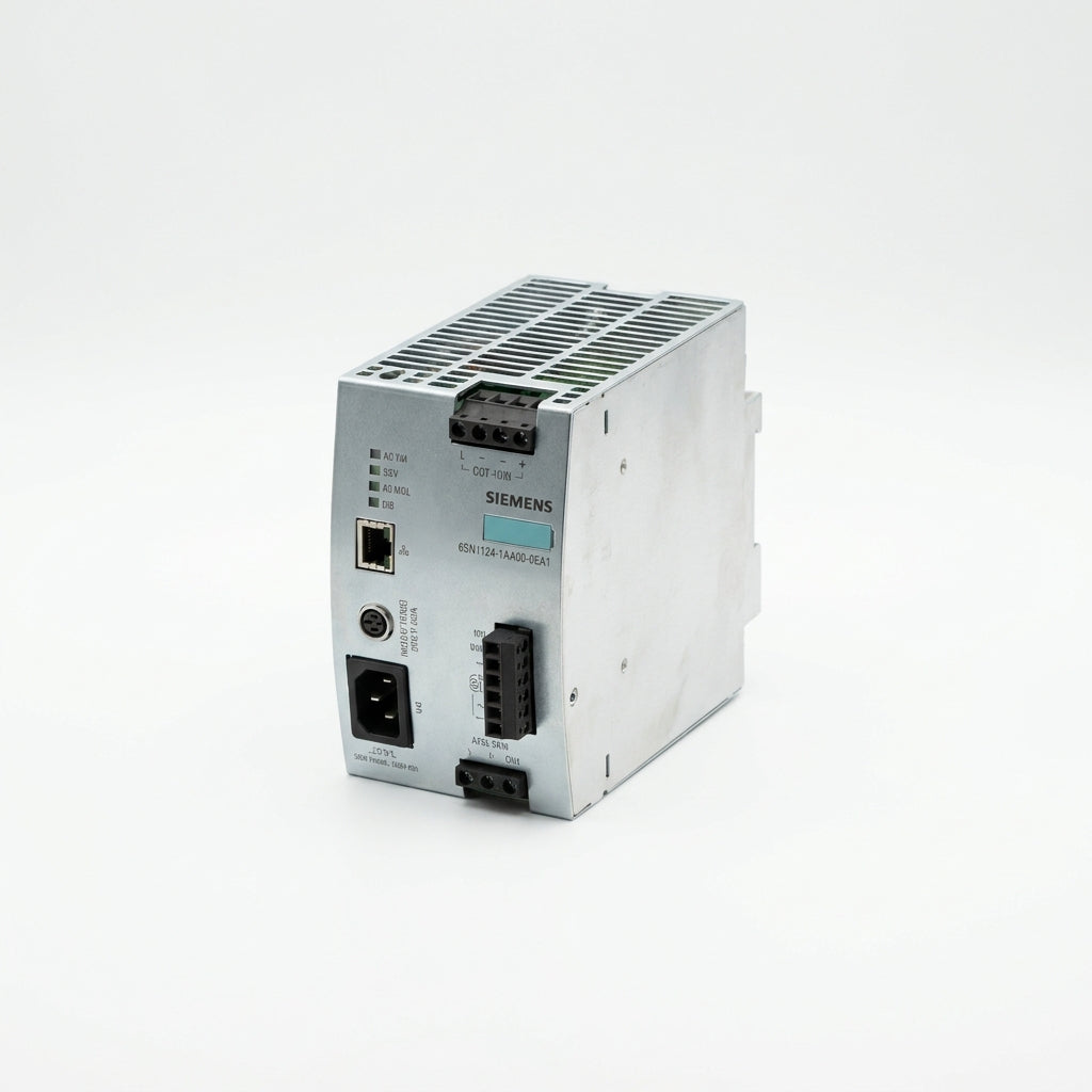 SIEMENS 6SN1124-1AA00-0EA1