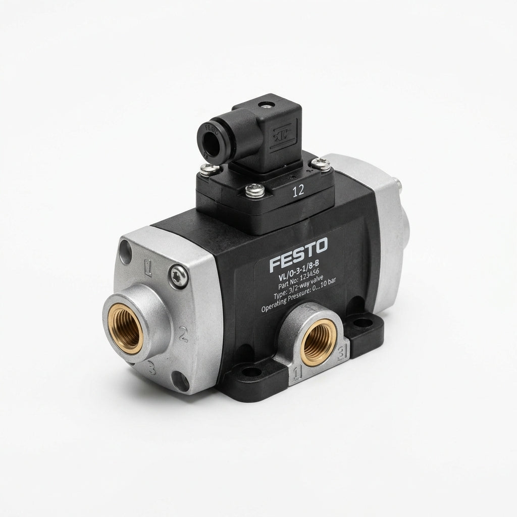 FESTO VL/O-3-1/8-B