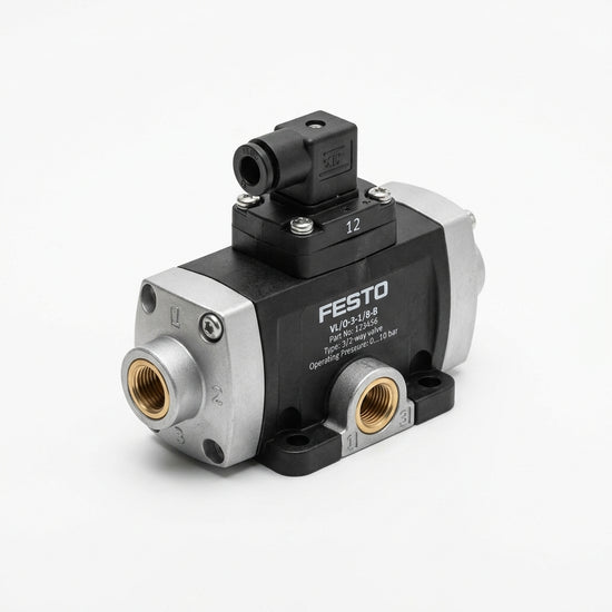 FESTO VL/O-3-1/8-B