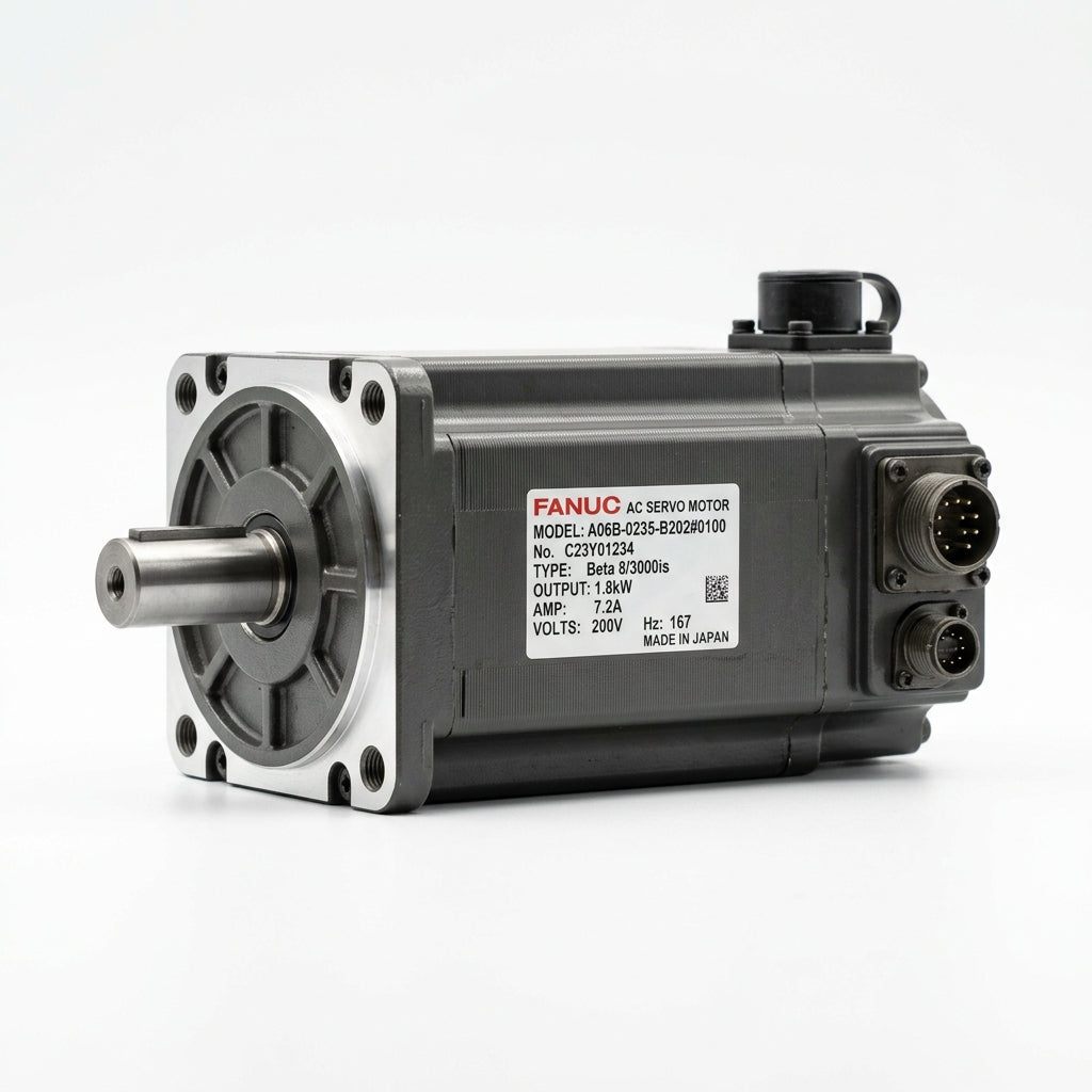 FANUC A06B-0235-B202#0100