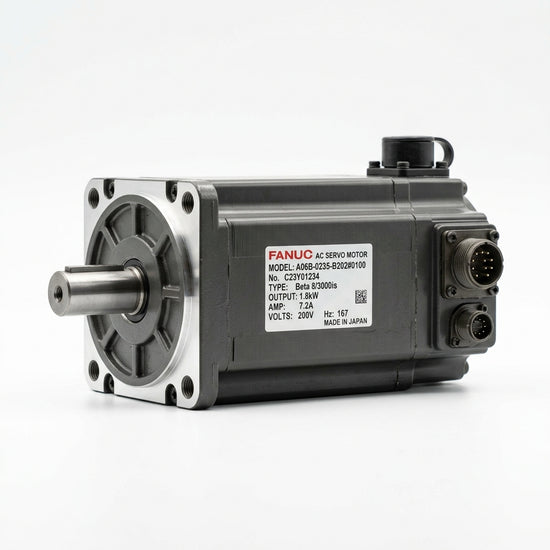 FANUC A06B-0235-B202#0100
