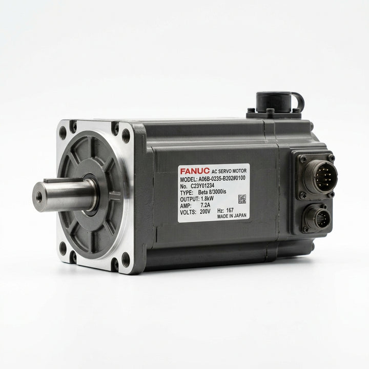 FANUC A06B-0235-B202#0100