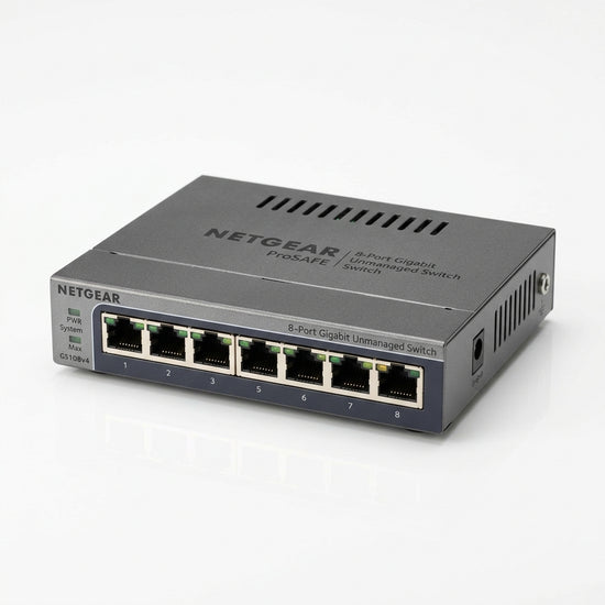 Netgear GS108V4 ethernet switch