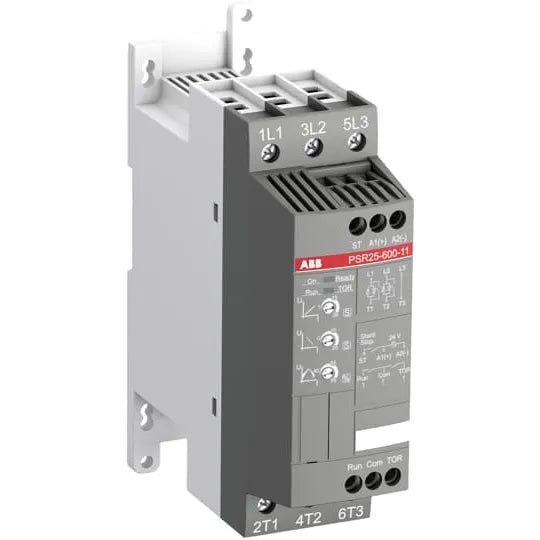 ARRANC SUAVE 25A 7.5HP 240V MCA ABB SS08