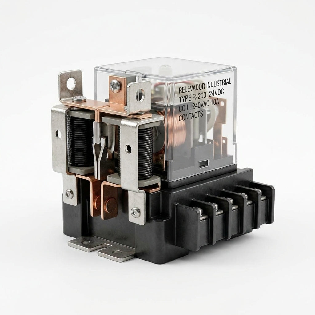 BIND WEIDMULLER RELEVAOR RCMKIT-I 24VDC 4CO LD
