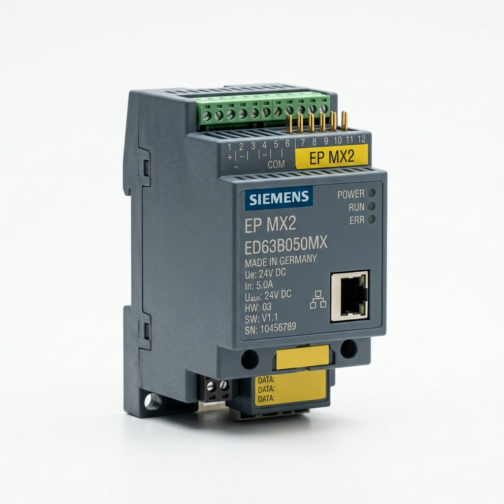 SIEMENS/EP MX2:ED63B050MX