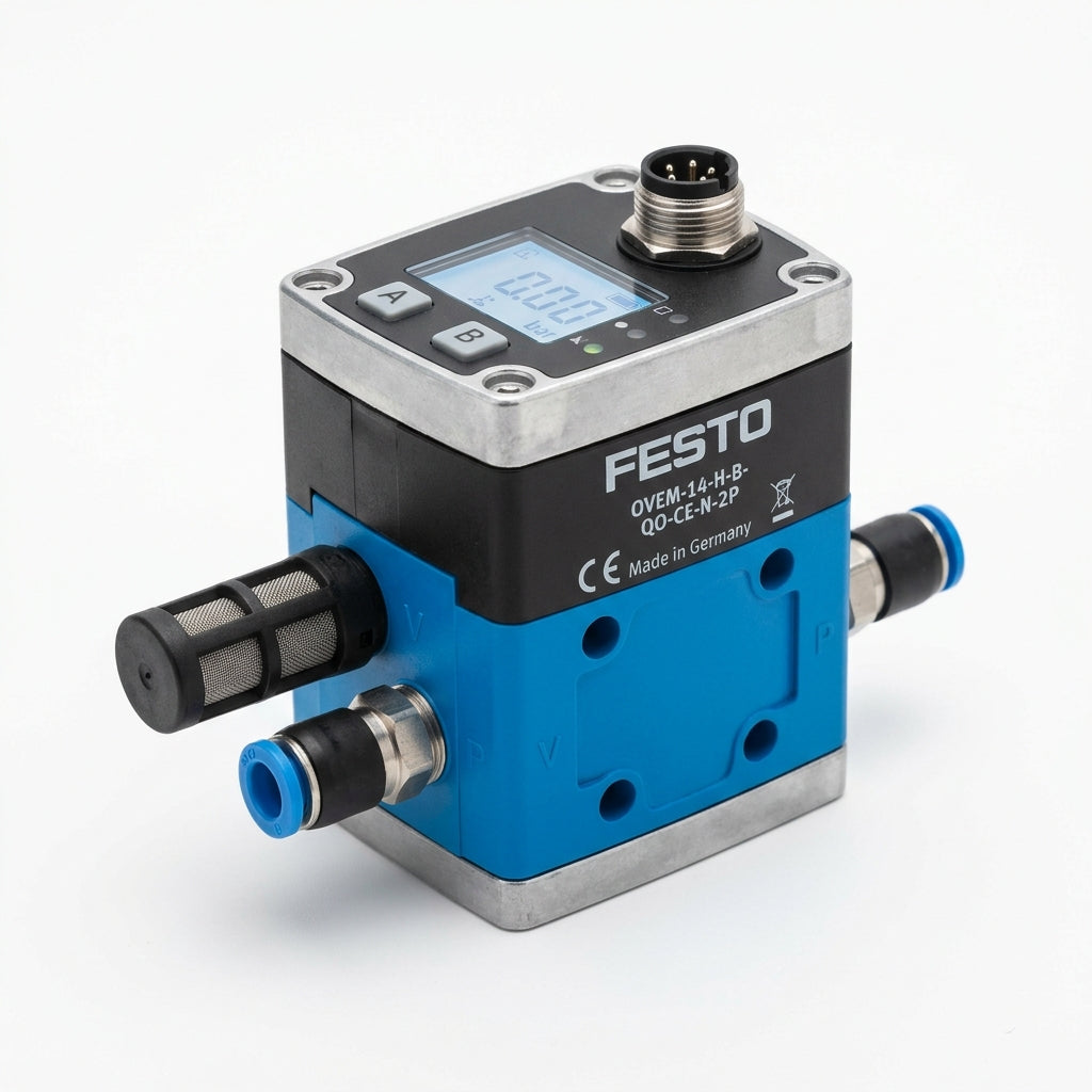 FESTO OVEM-14-H-B-QO-CE-N-2P