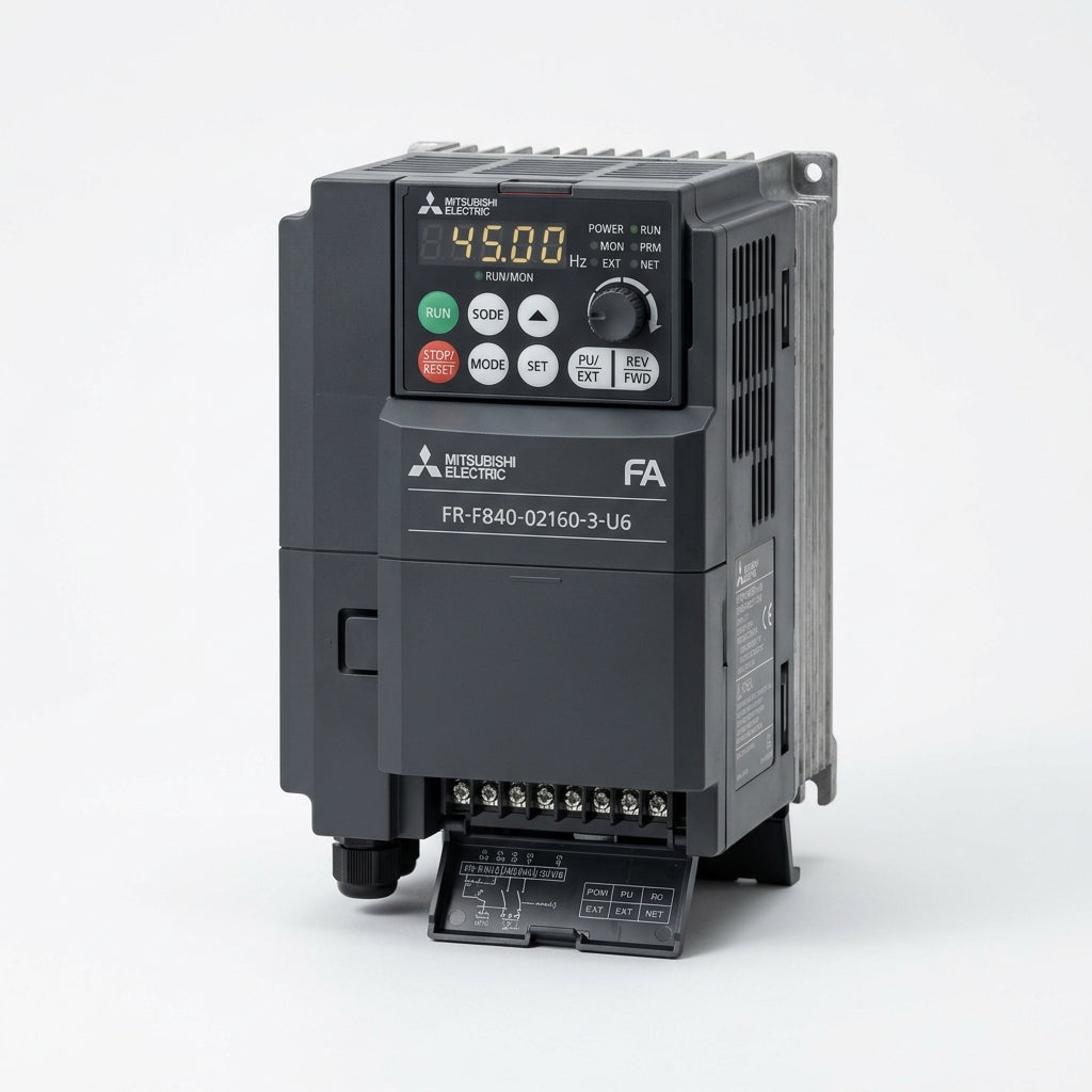 MITSUBISHI/FA FR-F840-02160-3-U6