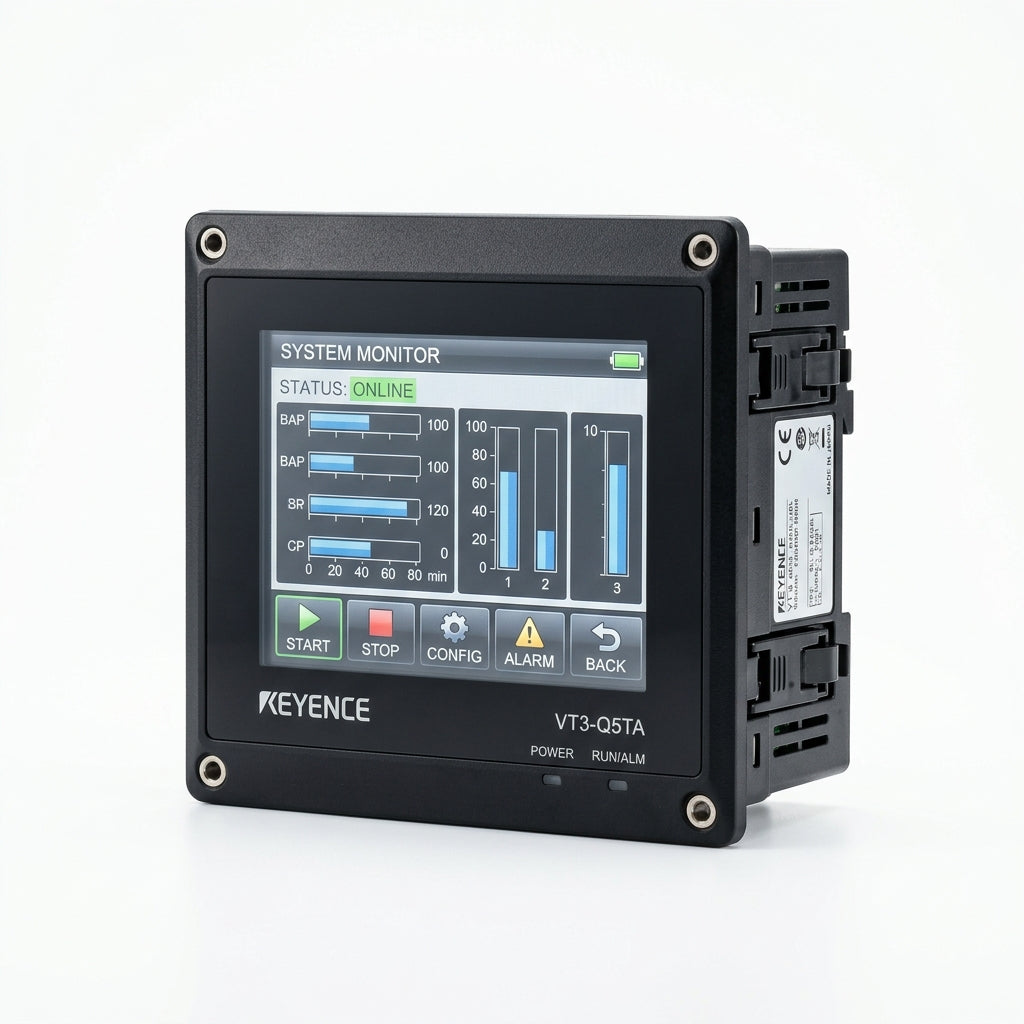 KEYENCE VT3-Q5TA