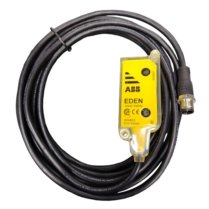 ABB Eden Adam E 0-12 +2mm Sensor de seguridad