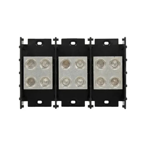 Bloque de distribución de energia 3 Polos 760A 600VAC/DC 10kAIC