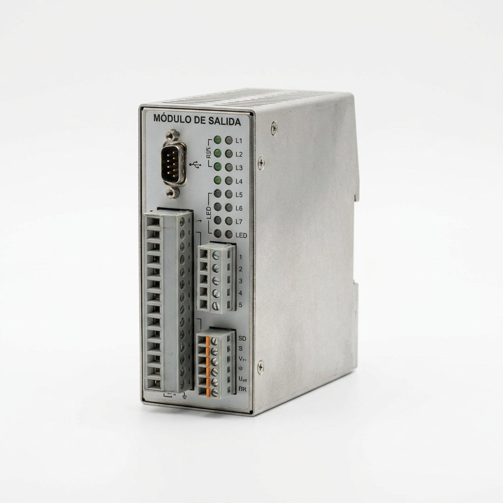 BIND 1746-OB32 Allen Bradley SLC500 modulo de salida