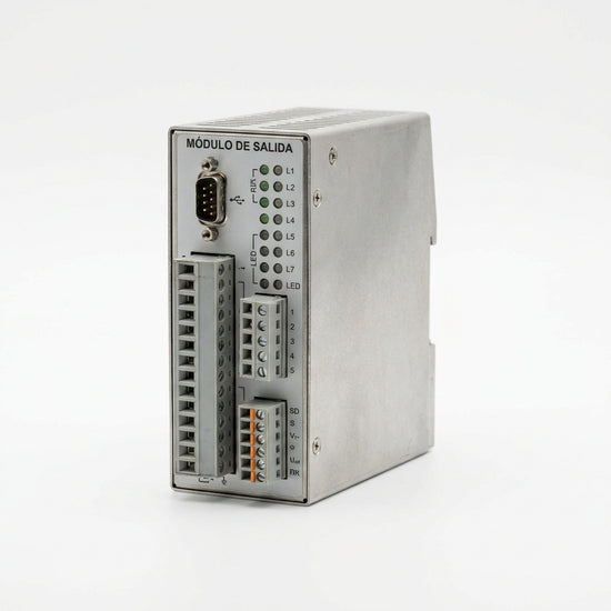 BIND 1746-OB32 Allen Bradley SLC500 modulo de salida