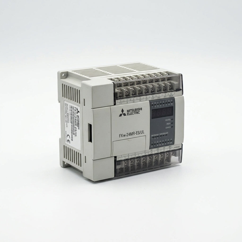 Mitsubishi Electric FX1N-24MR-ES/UL