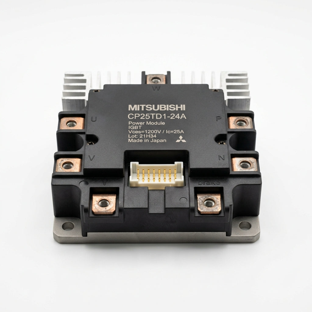 MITSUBISHI CP25TD1-24A