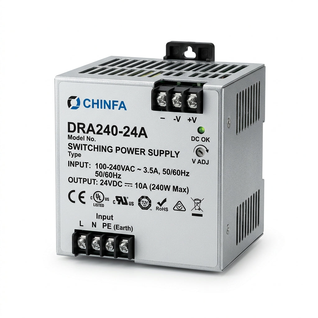 CHINFA DRA240-24A