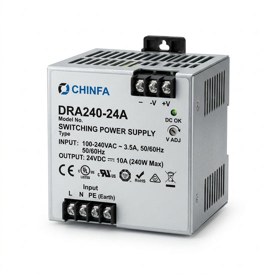 CHINFA DRA240-24A