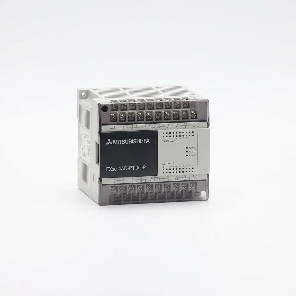 MITSUBISHI/FA FX3U-4AD-PT-ADP