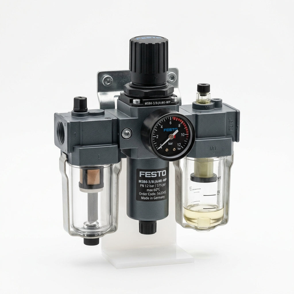 FESTO MSB6-3/8:J4:M1-WP