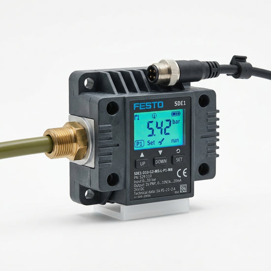 FESTO SDE1-D10-G2-MS-L-P1-M8