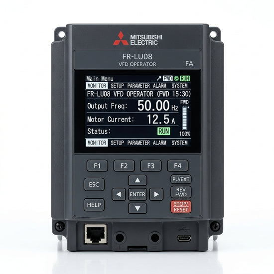 MITSUBISHI/FA FR-LU08