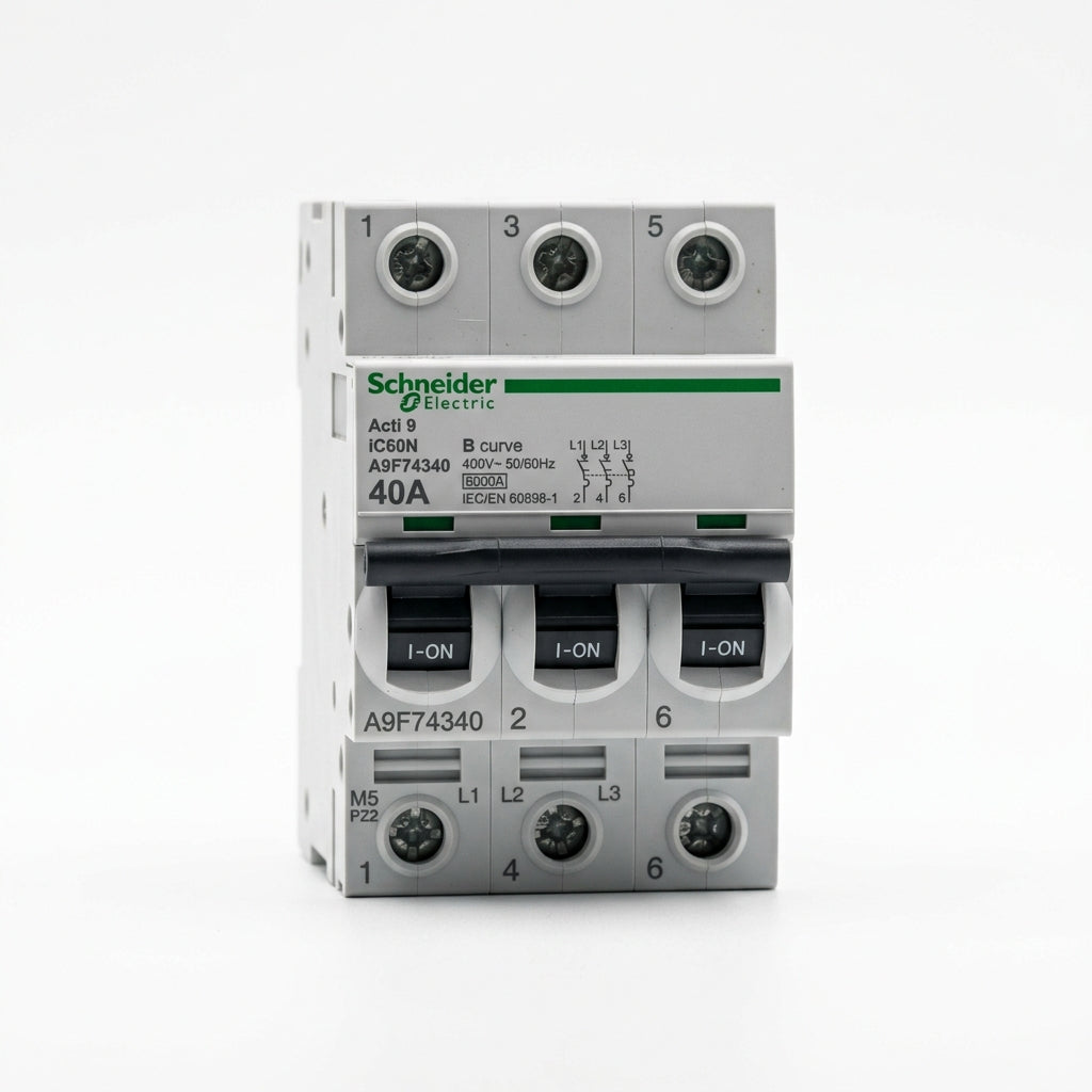 SCHNEIDER A9F74340