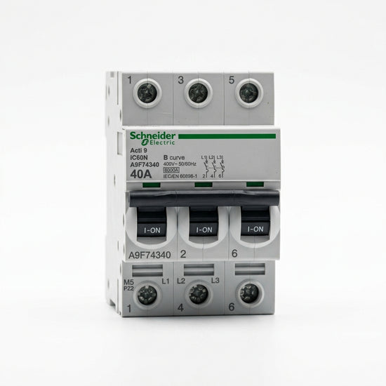 SCHNEIDER A9F74340