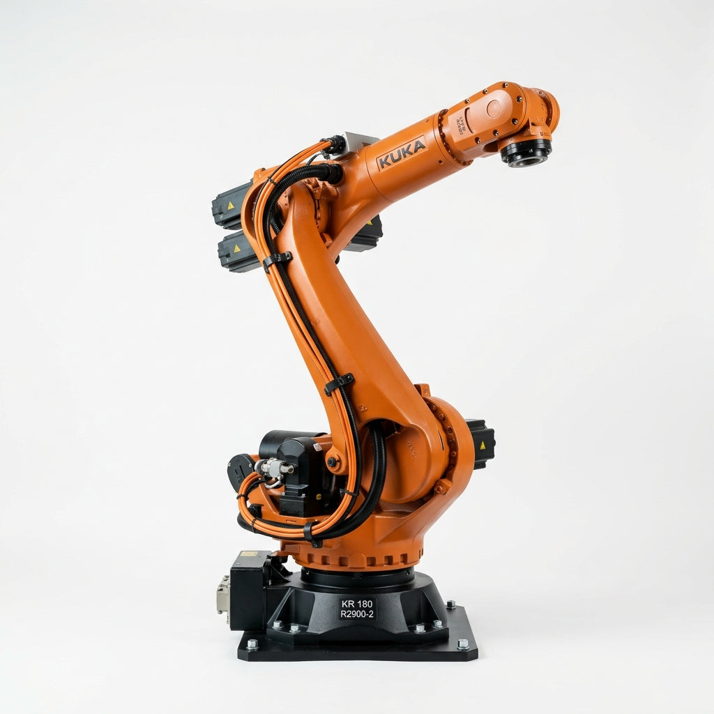 KUKA KR 180 R2900-2