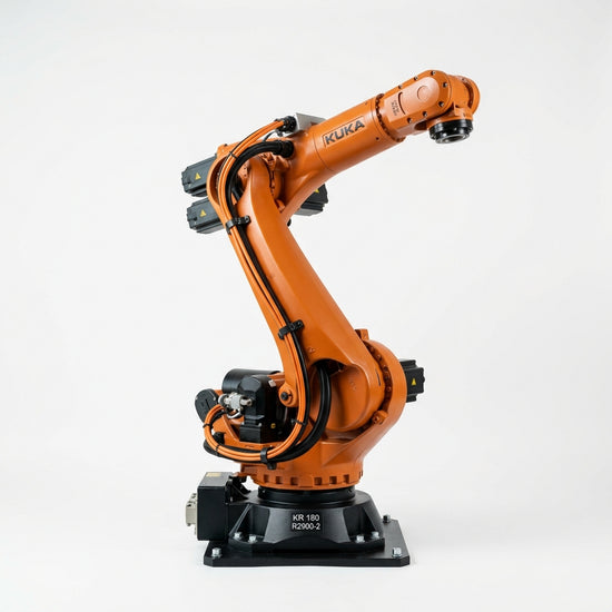 KUKA KR 180 R2900-2