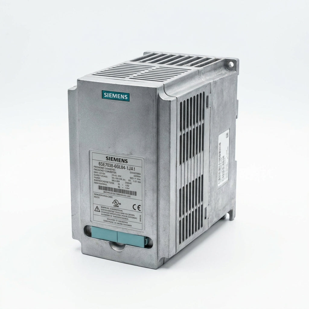 Siemens 6SE7038-6GL84-1JA1
