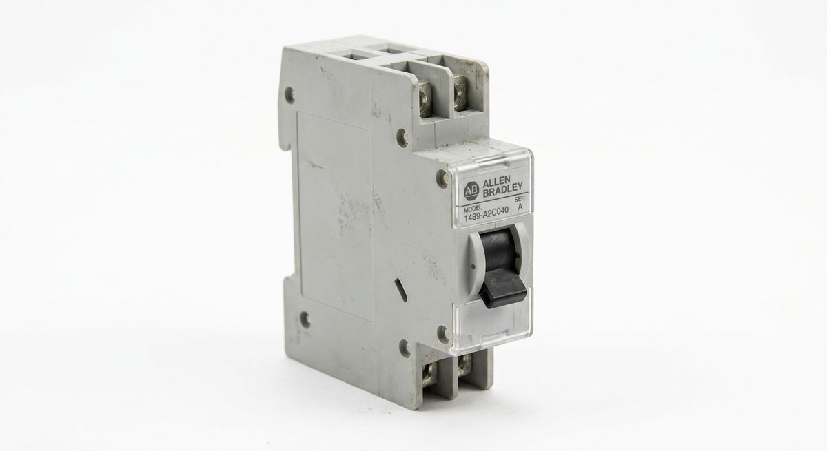 ALLEN BRADLEY 1489-A2C040 SER A