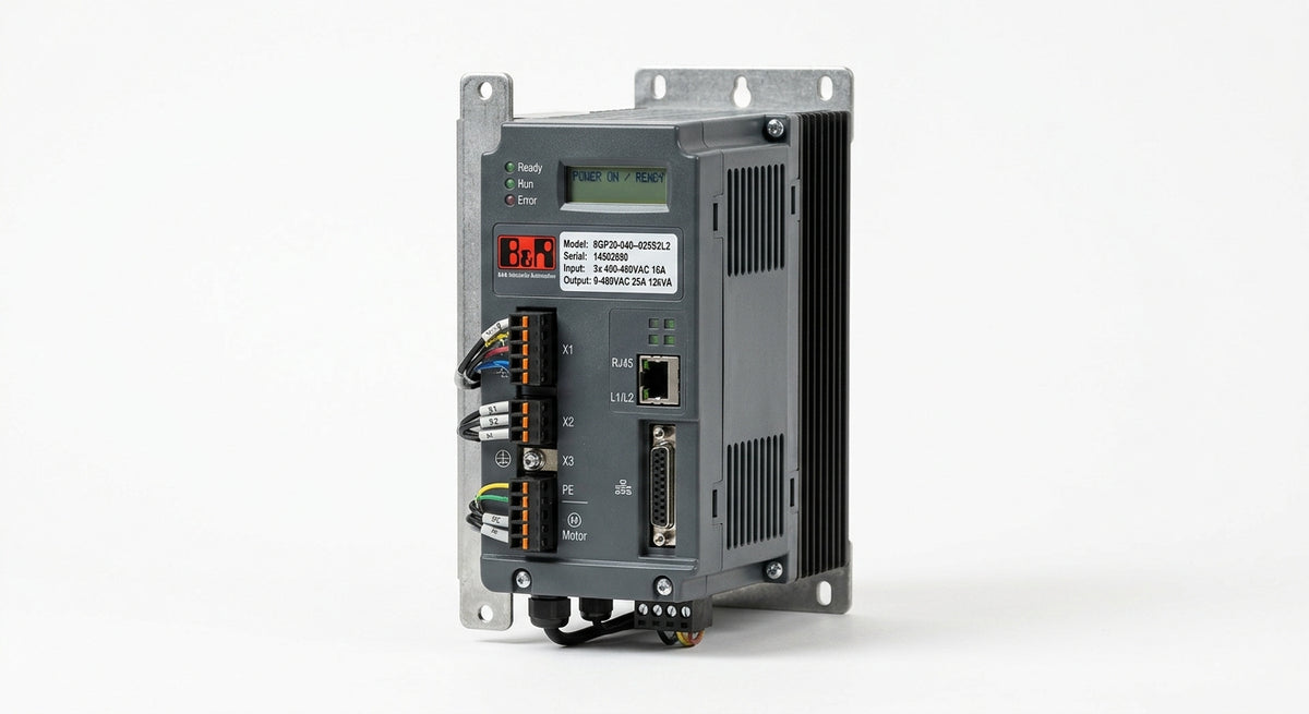 B&R 8GP30-040--025S2L2