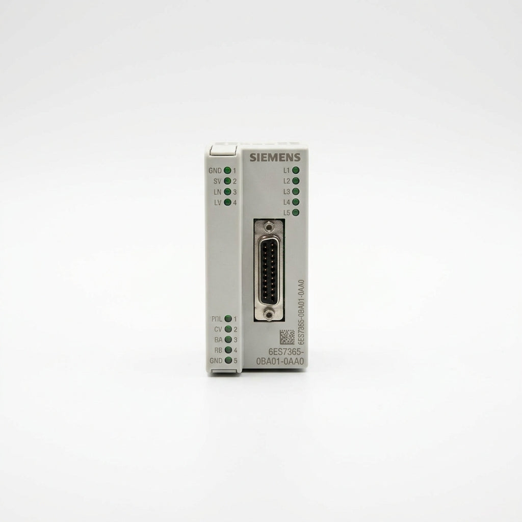 Siemens 6ES7365-0BA01-0AA0