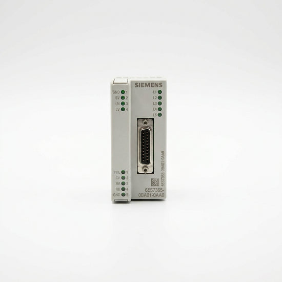 Siemens 6ES7365-0BA01-0AA0