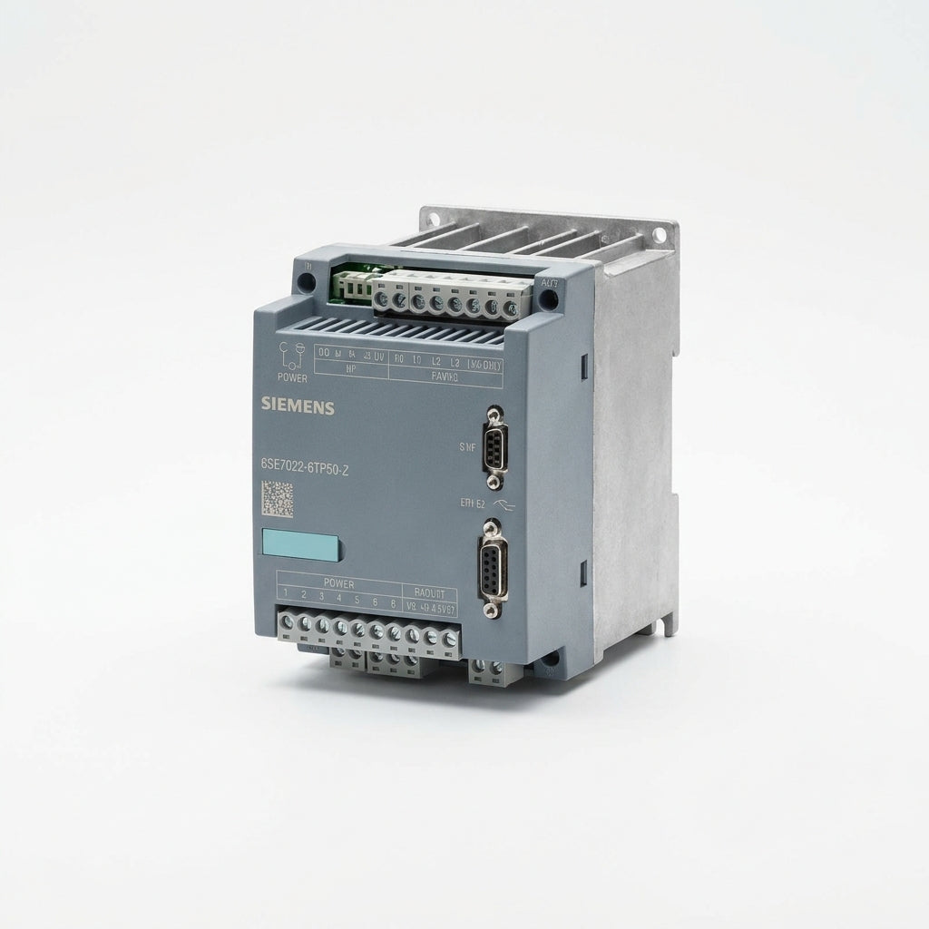 Siemens 6SE7022-6TP50-Z