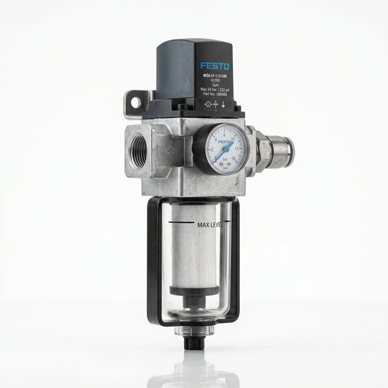 FESTO MS6-LF-1/2-CRV