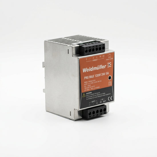WEIDMULLER PRO MAX 120W 24V 5A