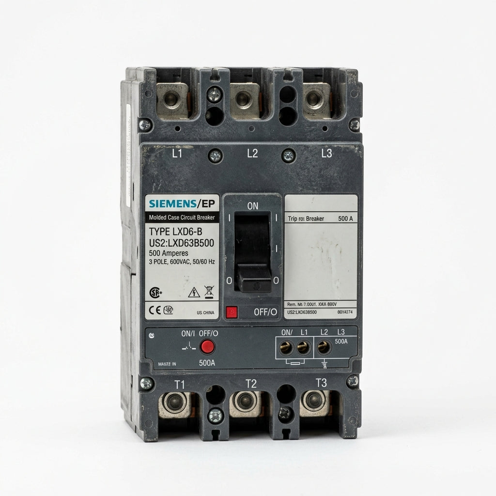 SIEMENS/EP US2:LXD63B500