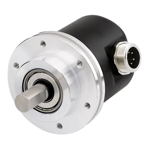E58SC10-1000-3-T-24-CS Encoder 58mm sujecion flecha Ø10mm 1000PPR 3PH TP 24VCD