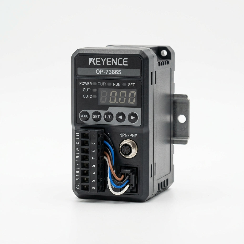 Keyence OP-73865 Cable conector