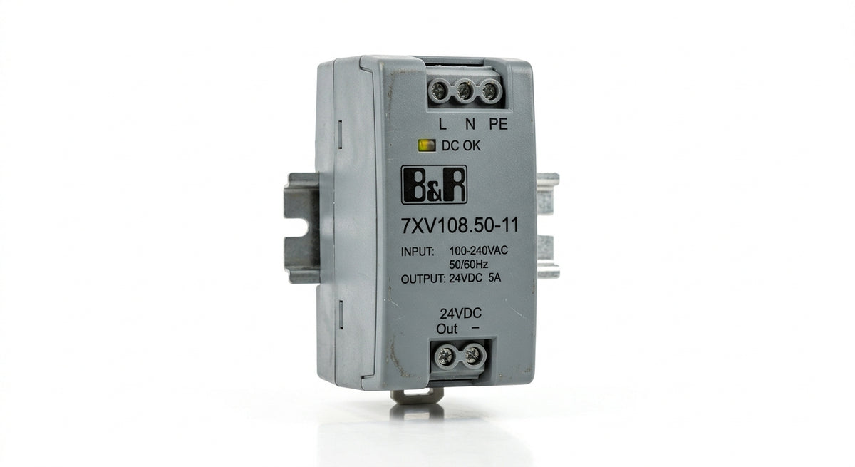 B&R 7XV108.50-11